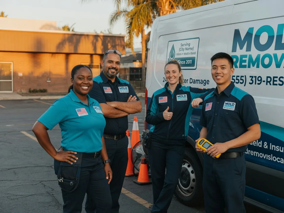 Water Damage Restoration company in Westbrook, TX